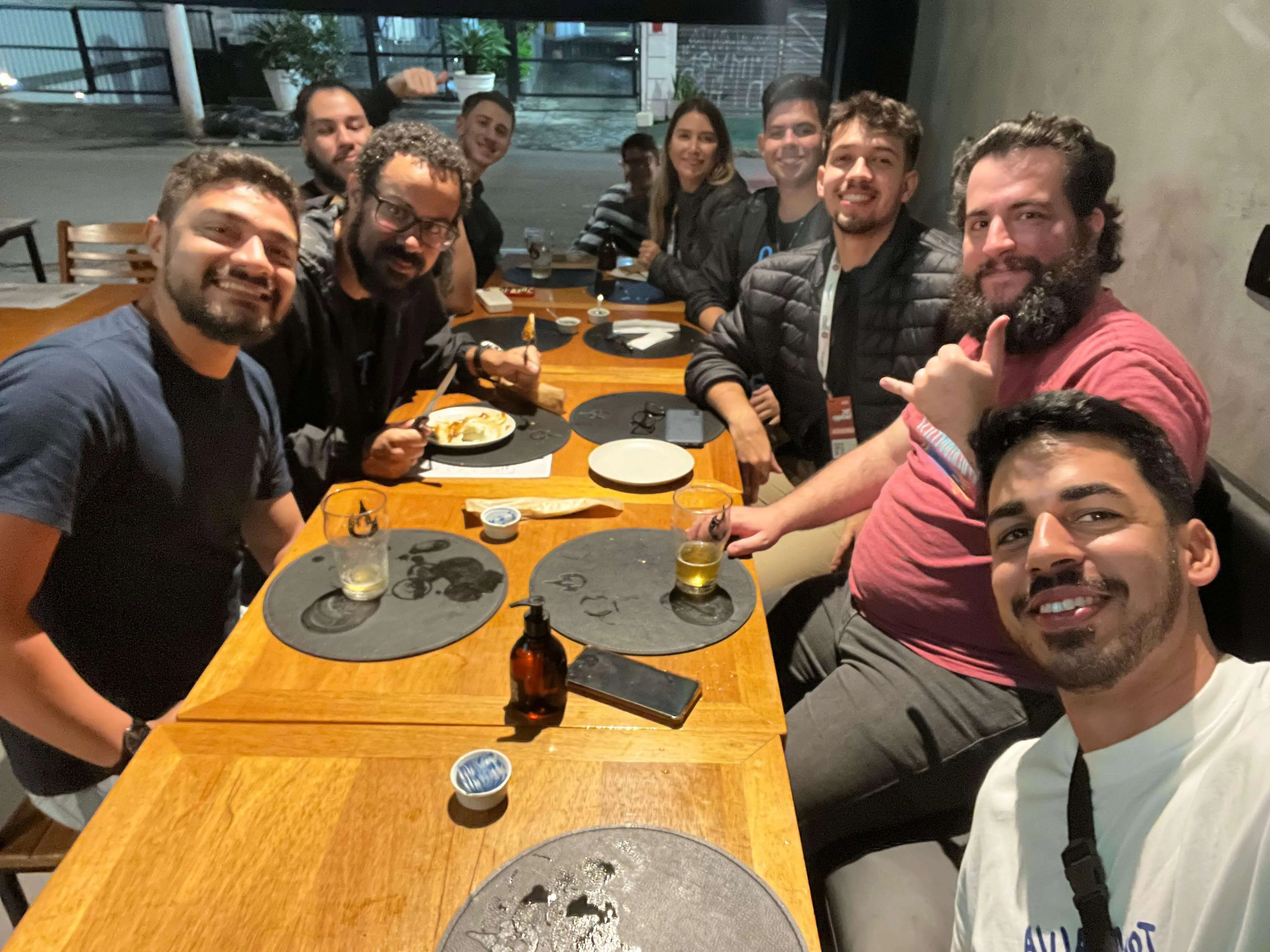 Random team picture